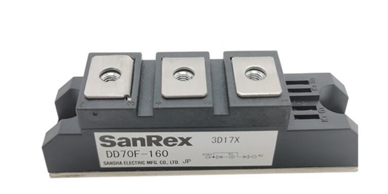 DD55F-120 DD55F-160 DD55F-40 DD55F-80全新SANREX可控硅模块