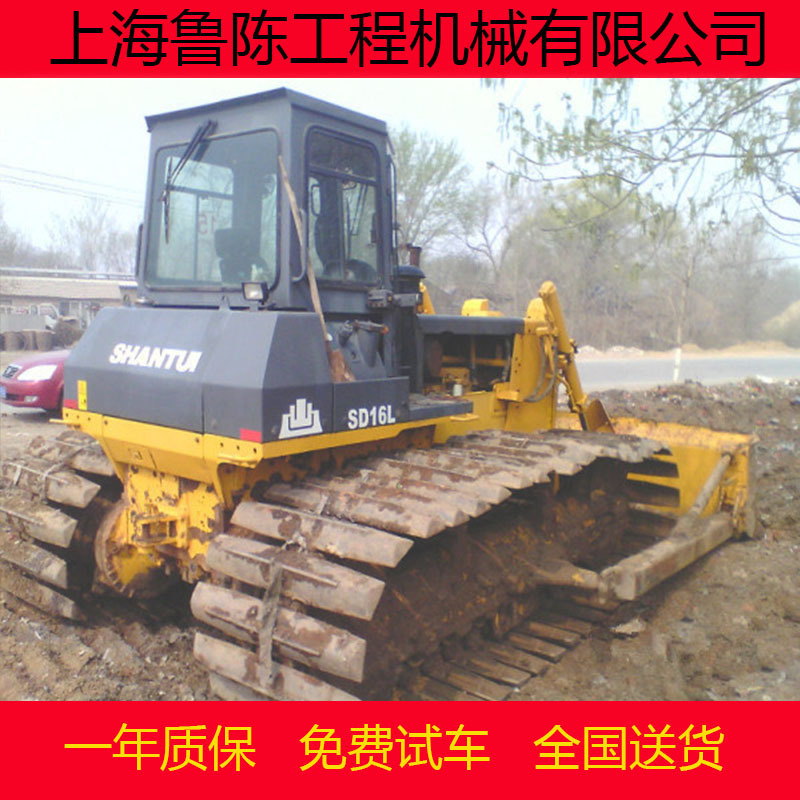 原装二手山推160湿地推土机低价出售