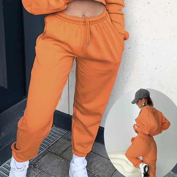Tangerine-red