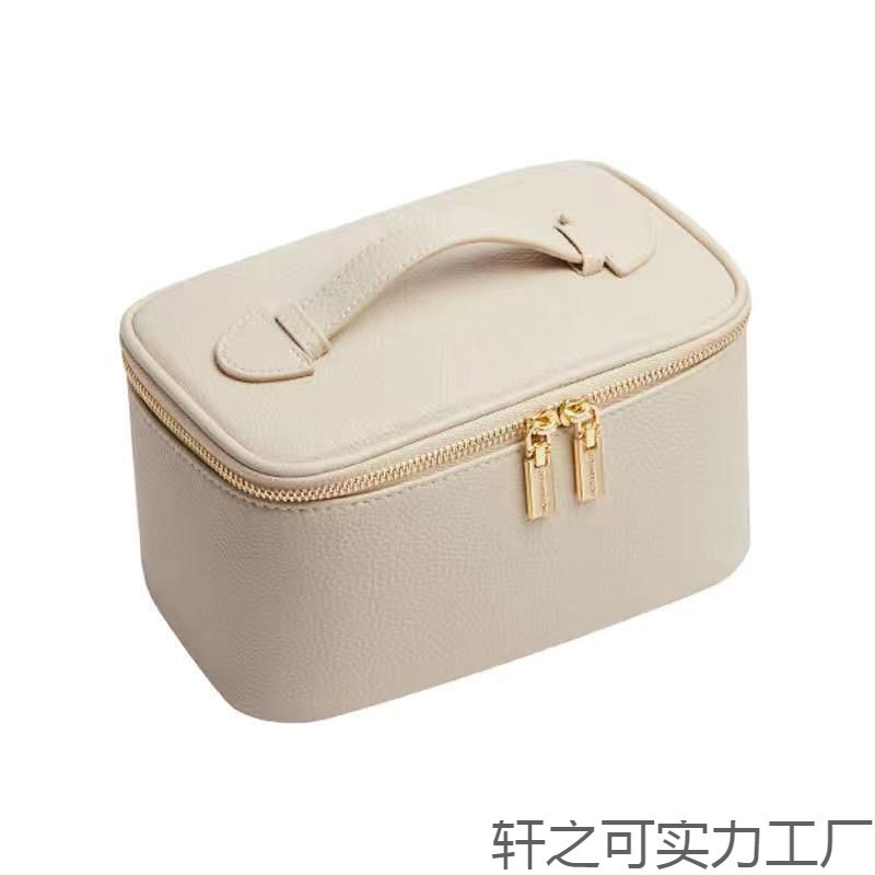 原始收纳魔法化妆包2025新款女便携式ins火网手提旅行小号收纳包|undefined