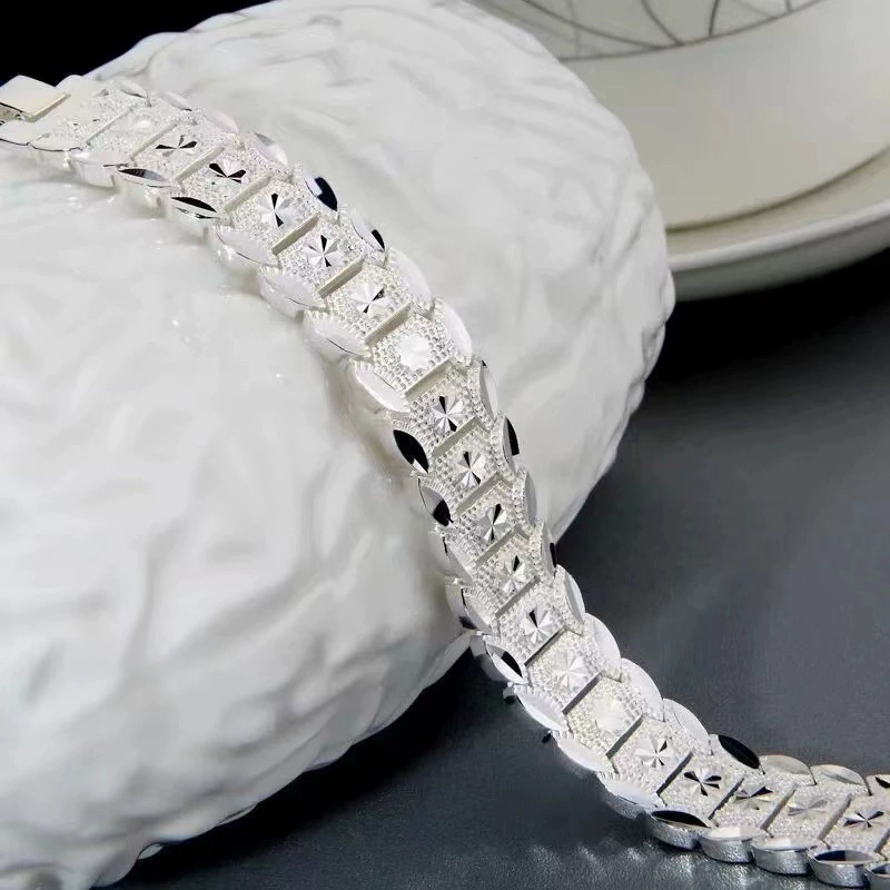 Xiaohongshu трансграничный европейский и американский модный креативный евро широкий браслет персонализированный модный широкий регулируемый браслет оптом