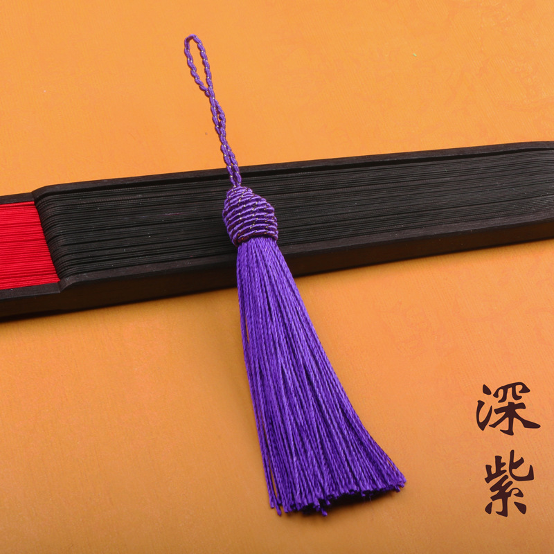 5*dark purple*8cm