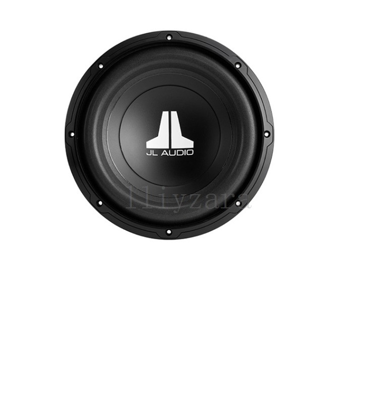 JL 10W0V3 10 inch 12 inch active box subwoofer horn unit car audio