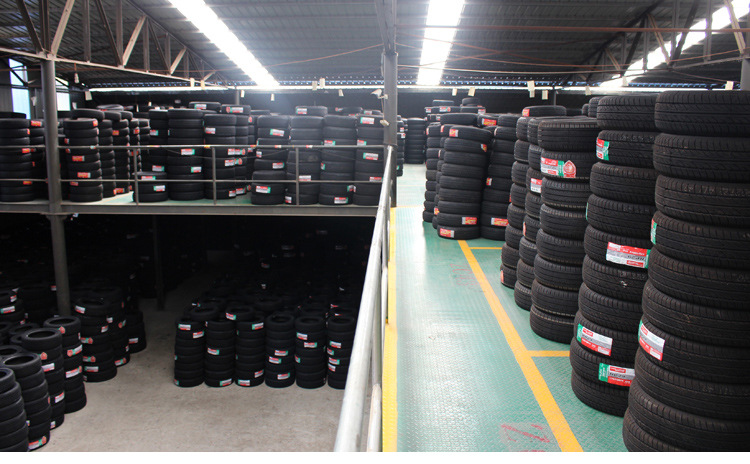 Heavy-Duty Lt Car Tires 175 185 195 205 215 225/65/70/75R14R15 Wholesale