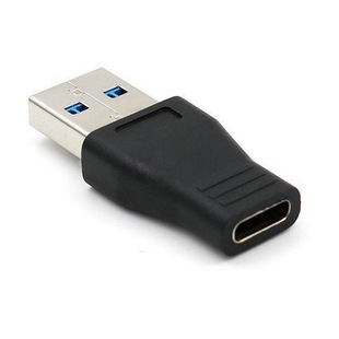 Type-C female to USB3.0 male adapter 3.1 to 3.0 head supports mobile phone computer charging and data