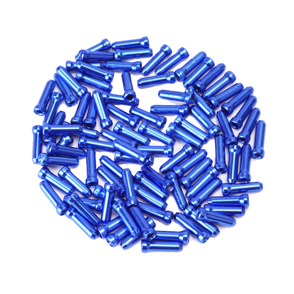 ZTTO bicicleta de carretera de montaña freno de aleación de aluminio cable de velocidad variable cable de la tapa trasera tapa interior accesorios generales