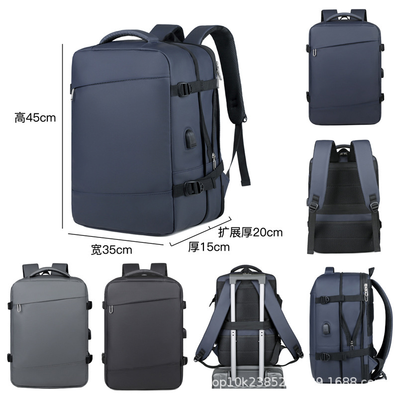 Capacious laptop