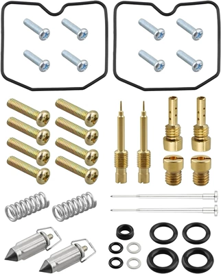 Motorcycle engine and accessories | orders, and configuring manufacturer-appropriate Zama - 036-carb-rebuild-kit-for-kawasaki-ex250-suitable-for-kawasaki-ex250-ninja-from-1988-2007