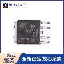 ԭװVN750PTTR-E VN750PT ��װPPAK 36V/6A��Դ����/������ICоƬ