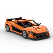 MOC��ľ�����ָ� 32254 ������P1 ƴװ��ľ ��ͯ������װģ�����