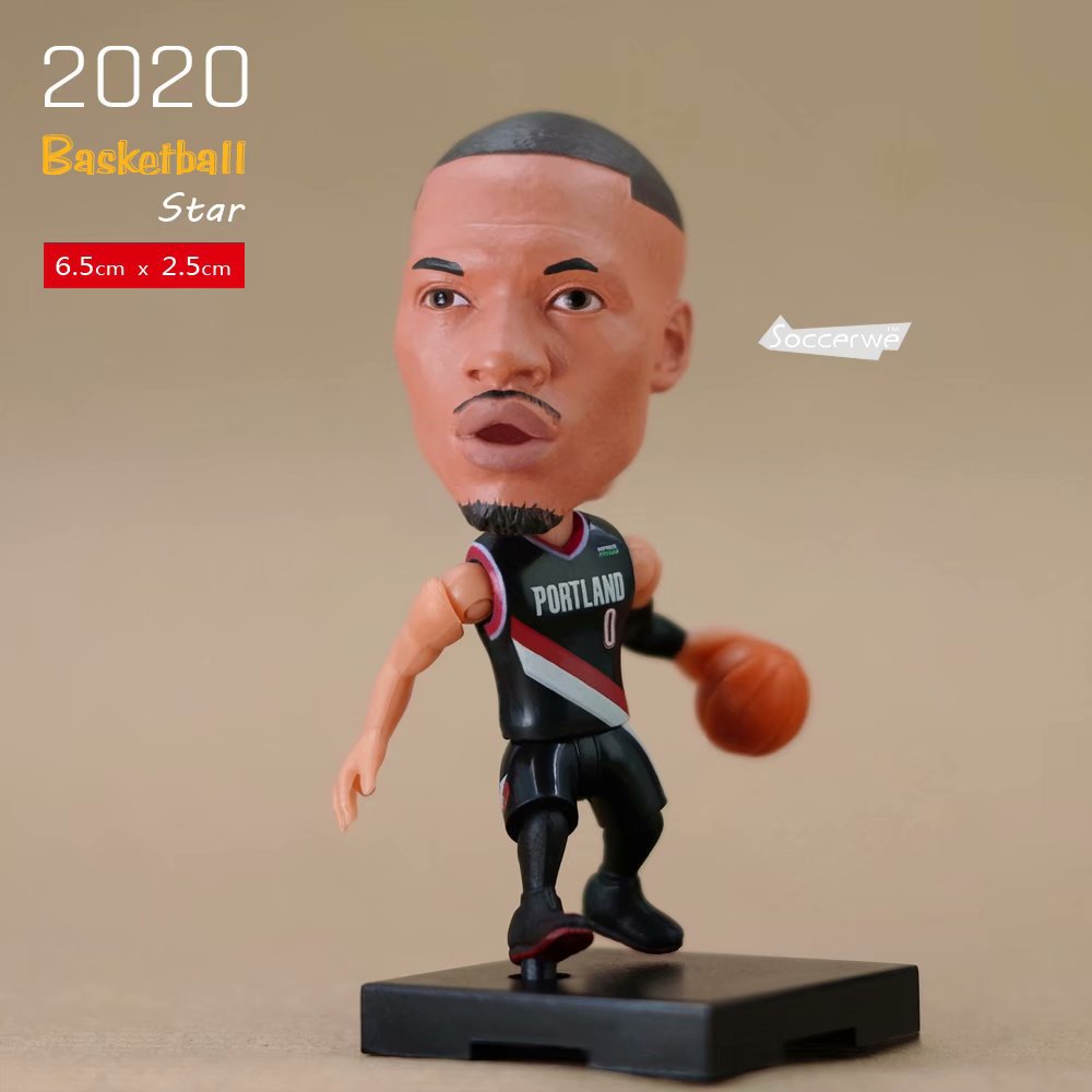 开拓者.0.利拉德