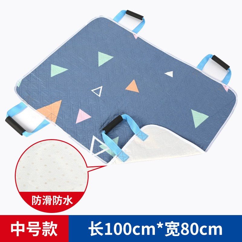 寝たきり高齢者用寝返りパッド、多機能おむつパッド、ベッド移動用パッド、持ち上げ用パッド、持ち上げ用ベルト|undefined