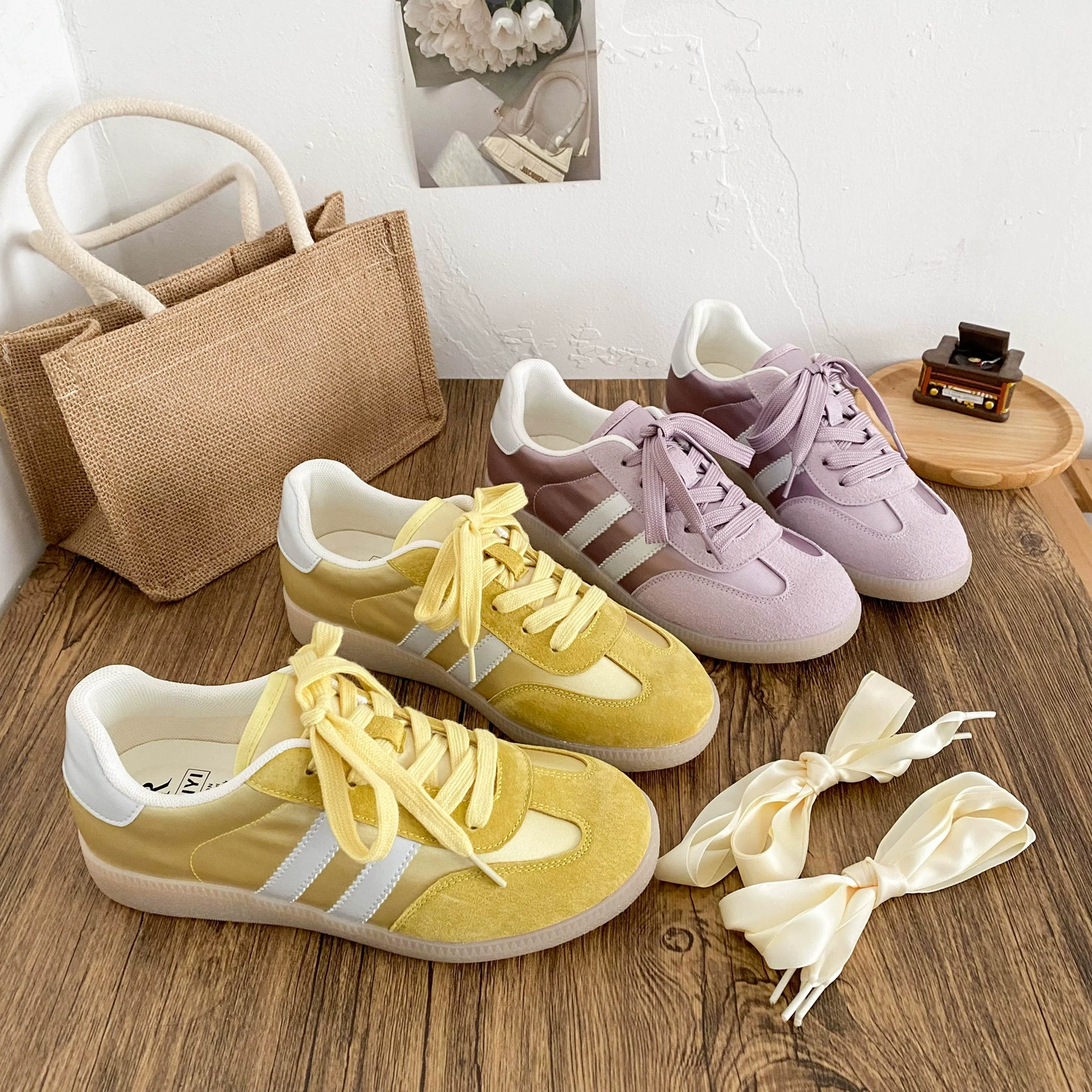 XY-A279 латексные стельки/легкие арган обувь женская обувь немецкая обувь доска обувь маленькая белая обувь повседневная 2025 новая модель