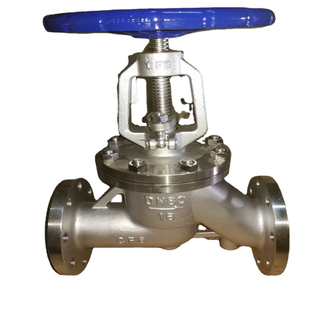 抗生素截止阀KJ41F不锈钢生化厂医药啤酒发酵氨基酸抗菌发酵阀门