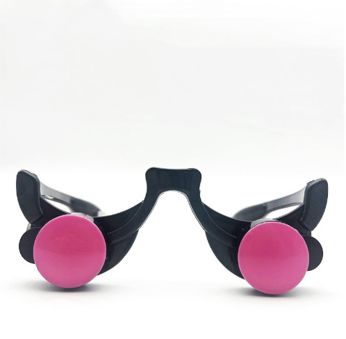 죽음의 안경(매장된 실)