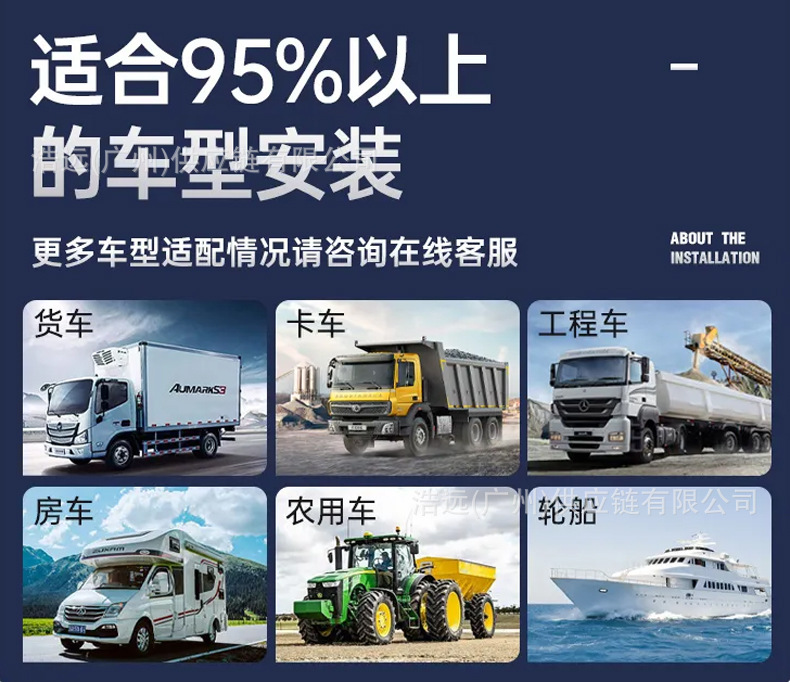 Aspligo new high-end parking air conditioner double fan 12V24V electric refrigeration truck cab truck air conditioner