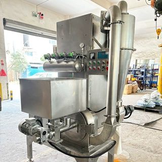 厂家定制香料粉碎机食品化工细磨机细度可调粉碎设备不锈钢磨粉机