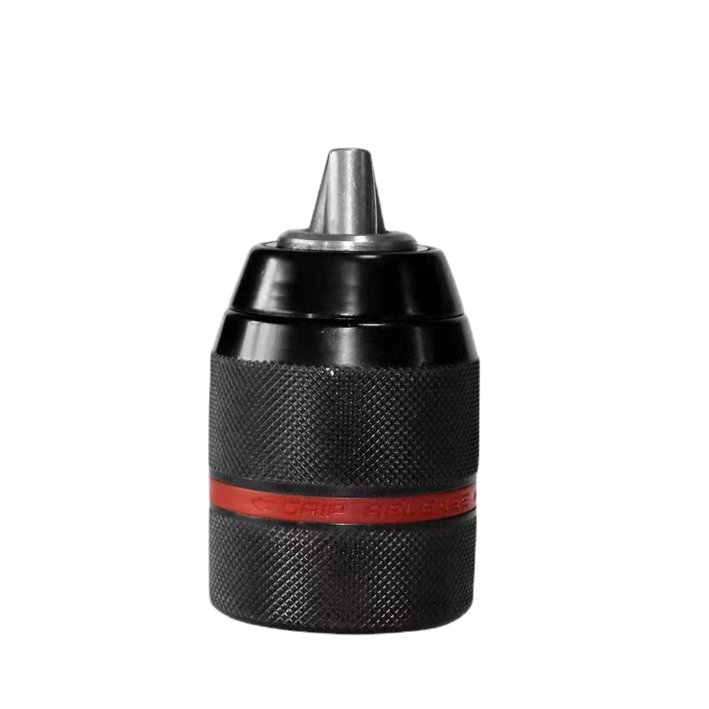 Taladro Chuck trinquete taladro Chuck autoblocante Chuck 10 Mm3/8 13 MM1/2 adaptador Chuck con biela