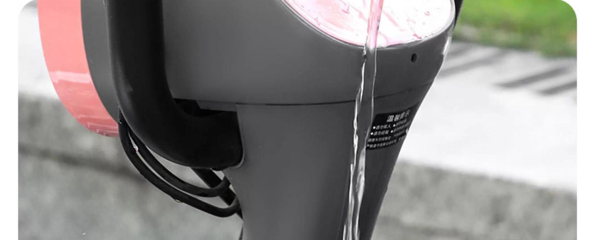 Universal Electric Vehicle Hook for Front-Mounted Battery Bike, Middle Front Hook, No-Drill Hook for Hanging Items, Helmets, Backpacks