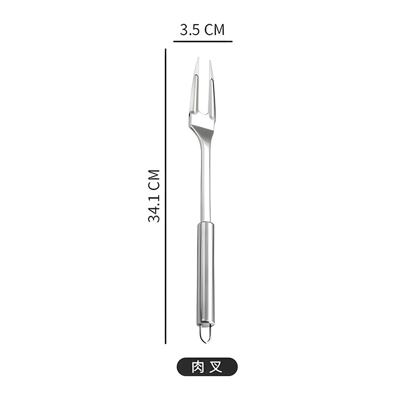 Kitchenware stainless steel, set for hotel, 0.8mm