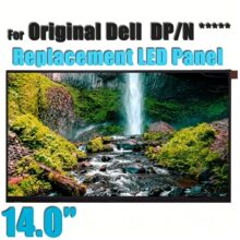 适用于戴尔Vostro 14 5410 5415 3420 3425 Laptop LCD Screen