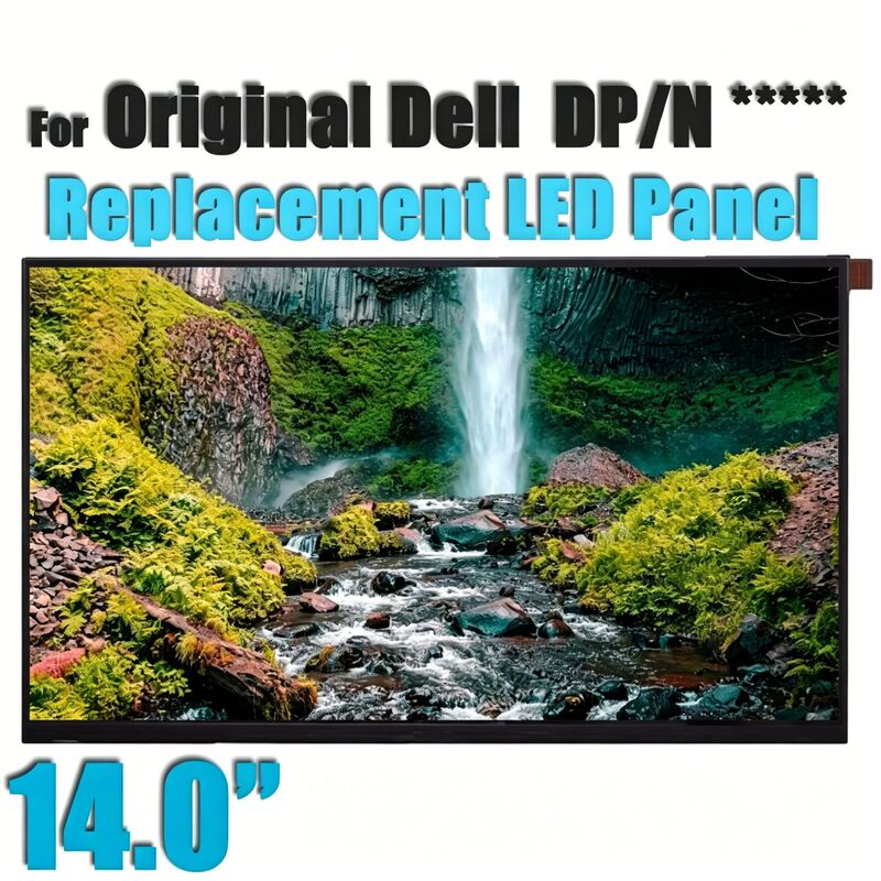 Suitable for Dell Vostro 14 5410 5415 3420 3425 Laptop Lcd Screen
