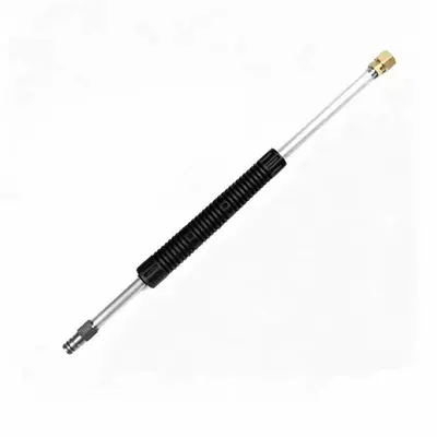 gun, quick-connect long gun, 220V – High pressure car wash water gun - long-pole-one-piece
