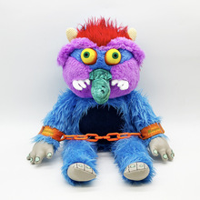 �羳��Ʒ My Pet Monster�ҵ�С�֫F  ë�q��߹�����ż