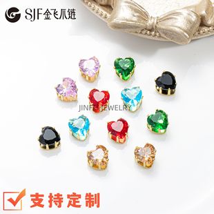 ��ɫ�����~�ˮ���ʯ��צ��צDIY�֙C���l��ƷЬ�����b���