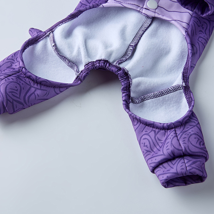 Christmas Pet Costumes Unicorn Outfits Halloween Holiday Dog Clothing For Autumn And Winter_voghion.com