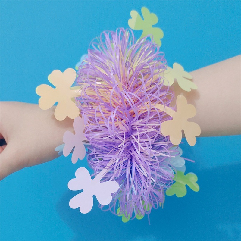 클로버 라이트 퍼플