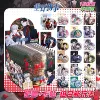Lop-eared Deacon 10 blind draws + card stickers