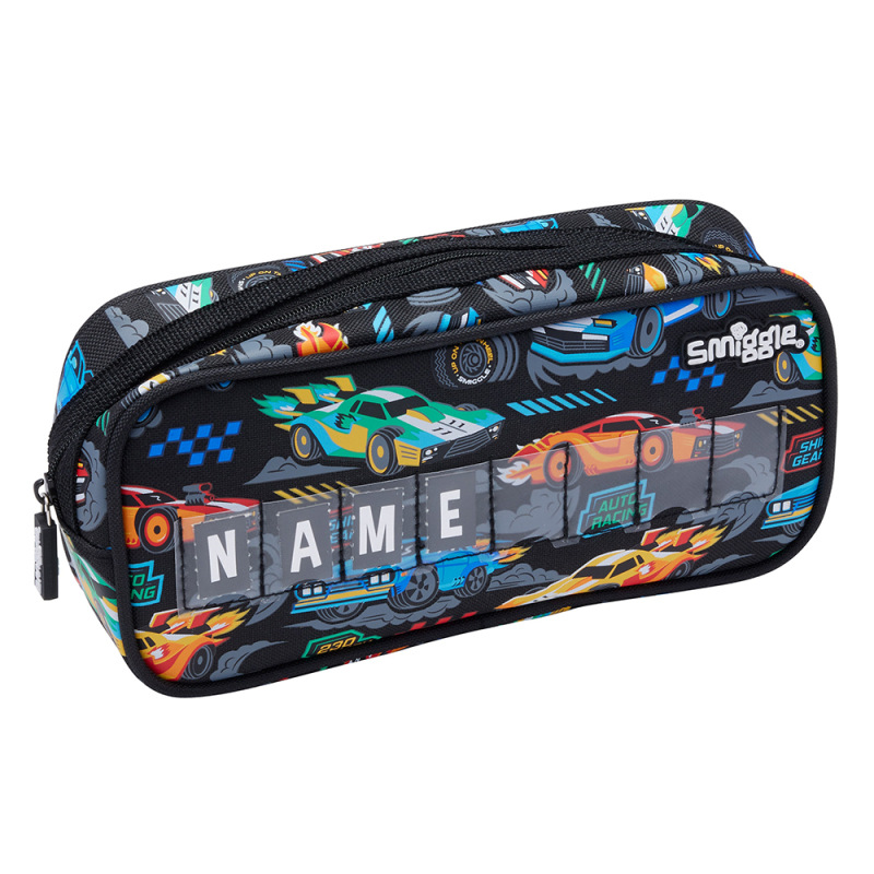 Caja de lápices australiana de dibujos animados para niños caja de lápices bolsa de papelería creativa multifuncional plegable suministros de aprendizaje para estudiantes