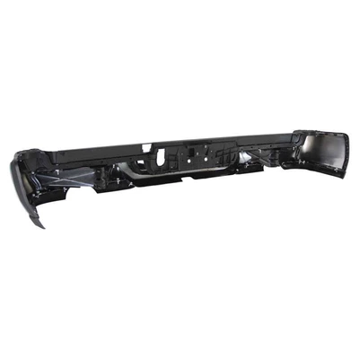 Bumper Without Radar Hole – Bumper