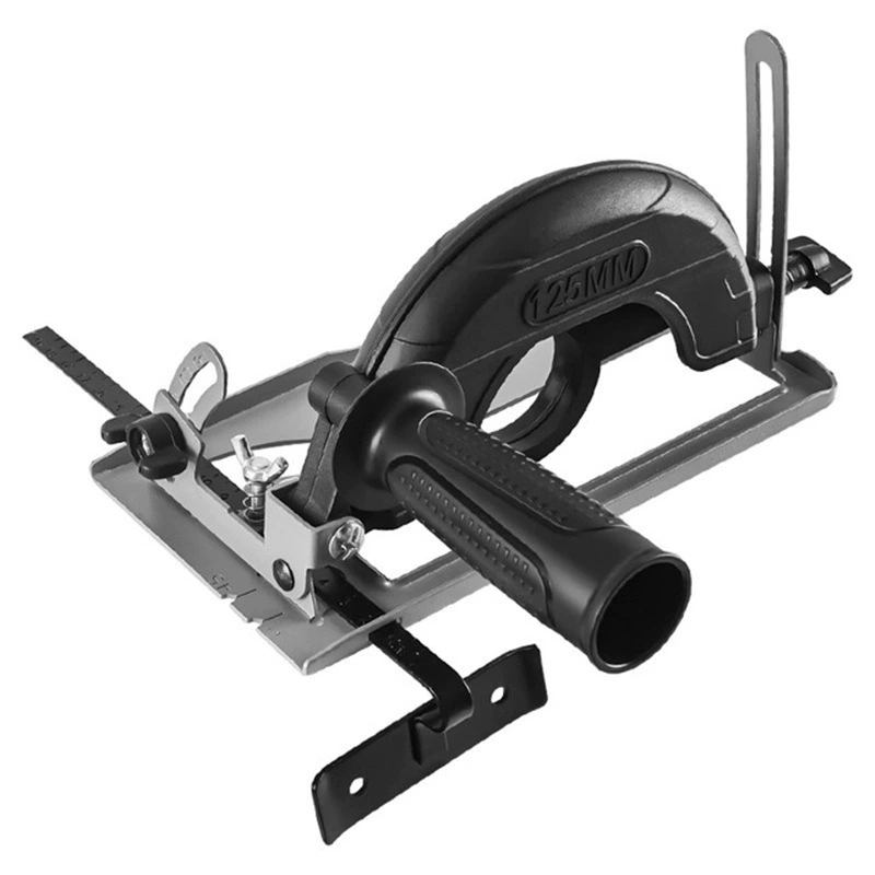 Угловая шлифовальная машина переменный кронштейн для переоборудования станка многофункциональная модификация основания электрическая пила кронштейн электрической циркулярной пилы Настольная пила Электрическая цепная пила