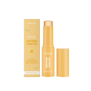 Ego Boost Brightening Serum Stick Vitamin C Moisturizing Essence Stick Improves Facial Skin