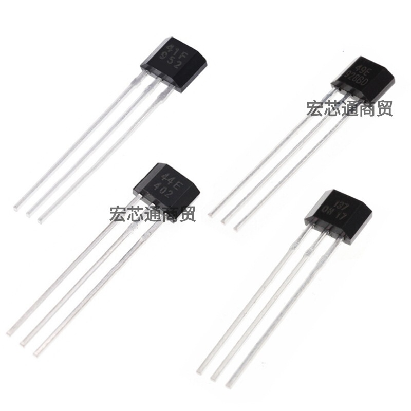 41F/S41/Ss41F/413 Hall Bipolar Sensor for Electric Motorcycles and Two-Wheeled Electric Vehicles Hall 41F 41F/S41/Ss41F/413 Hall Bipolar Sensor for Electric Motorcycles and Two-Wheeled Electric Vehicles Hall 41F