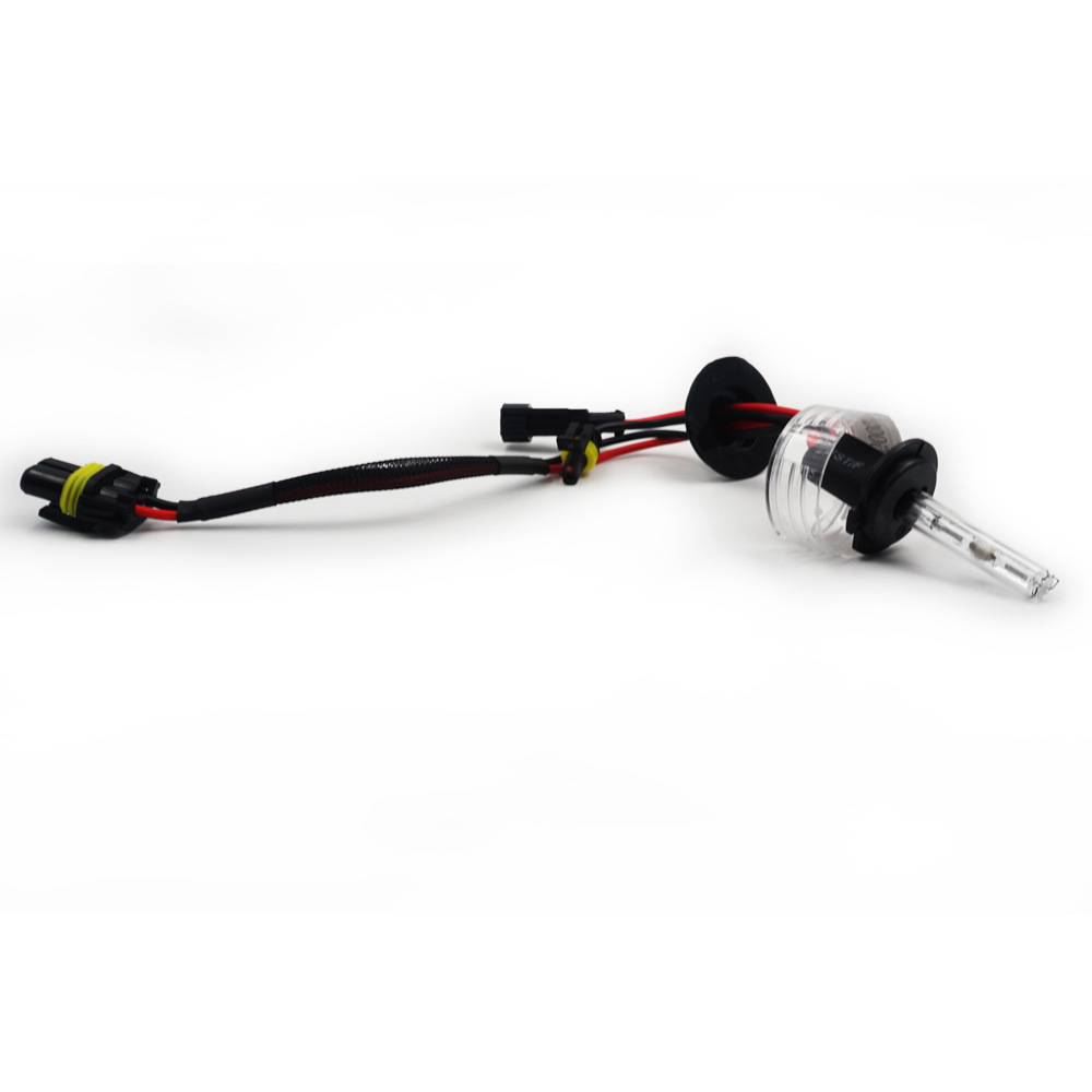 55W Hid Bulb Set Single Light H7 Dc250 6000K
