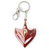 Gaming peripheral Dadalia Mask Mask Model Model Witch Heart Fire Alloy Key Buckle