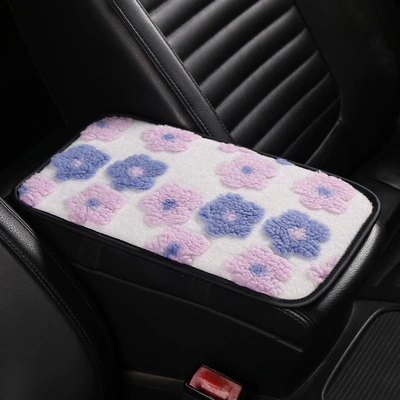 Vibrant Red — Armrest box pad