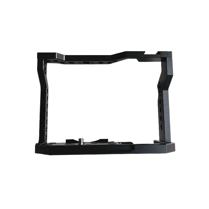 Алюминиевый сплав подходит для камеры Canon EOSR8/RP, комплект для съемки видео, вертикальная съемка, расширительная коробка, защитная клетка