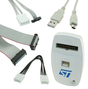 ST-LINK/V2-ISOL STM32/8 在线调试器 编程 仿真器 数字隔离电压
