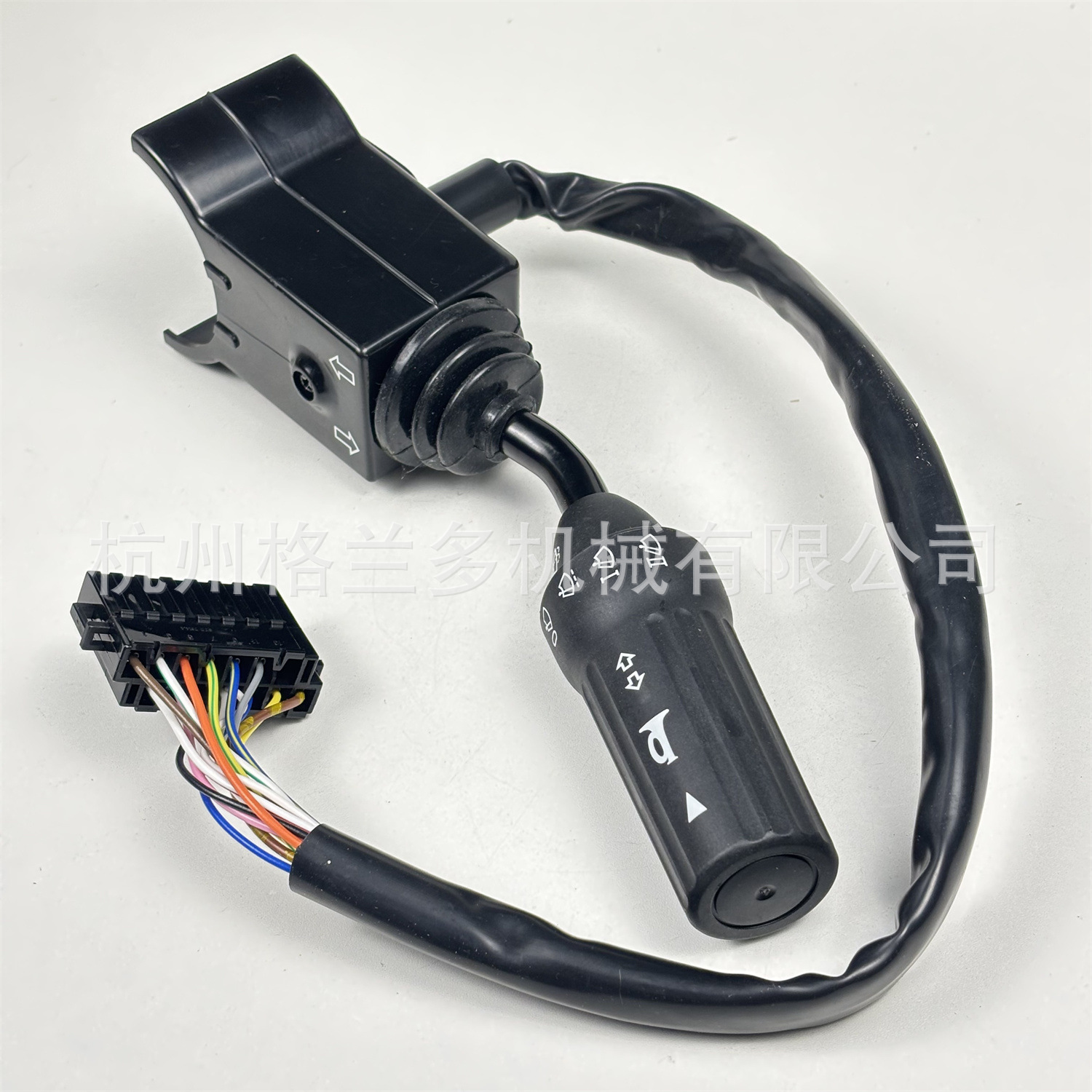 Interrupteur Sélecteur Volvo L60E à L220E - Référence 11171771 - Neuf HZGLadoo - Pour Chariots élévateurs