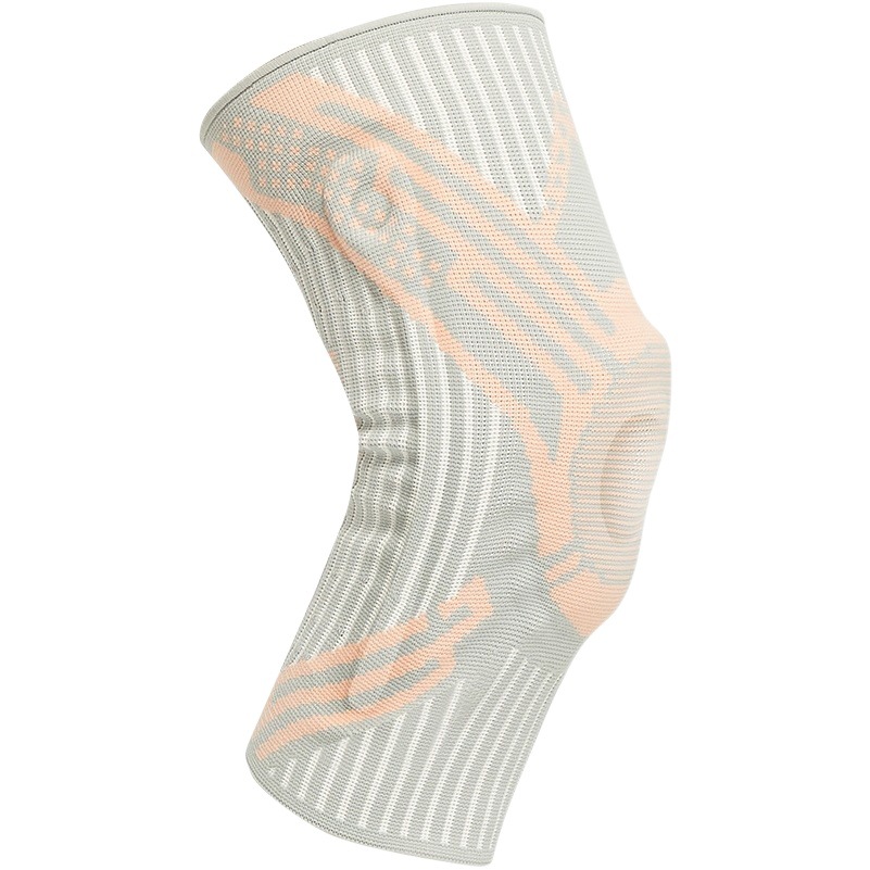 Cuerda saltando rodillera correa de la rodilla de las mujeres absorción de choque deportes especiales protección de la rodilla conjunto vaina de funcionamiento equipo de protección profesional