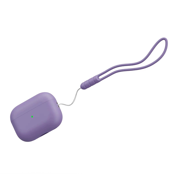 Light purple+lanyard