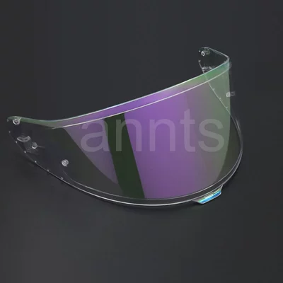 Night Universal Helmet Lens — Dəbilqə (Kaska) aksesuarları - aurora-purple