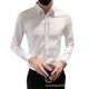 Spring and Autumn Design Sense Shirt Men's Long-sleeved Slim-fit Korean Style Shirt 2025 New High-end Fashion Brand Flower Shirt