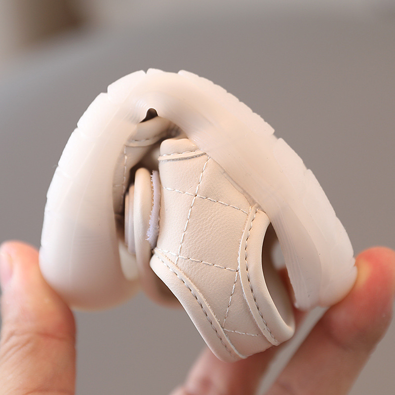 Estive con punta morbida e fondo antiscivolo, scarpine per bambina, scarpine da passeggio per bimbi, sandali per bambini da 1 a 3 anni_voghion.com