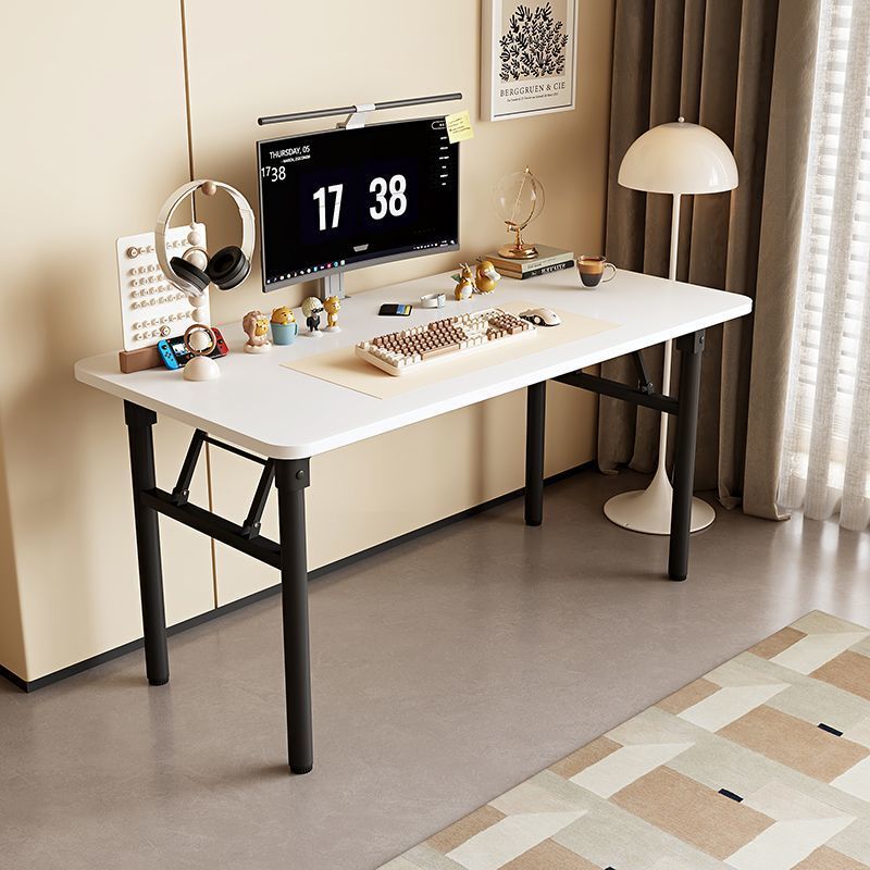 재즈 화이트 단일 레이어 둥근 다리 블랙 프레임 두꺼운 버전