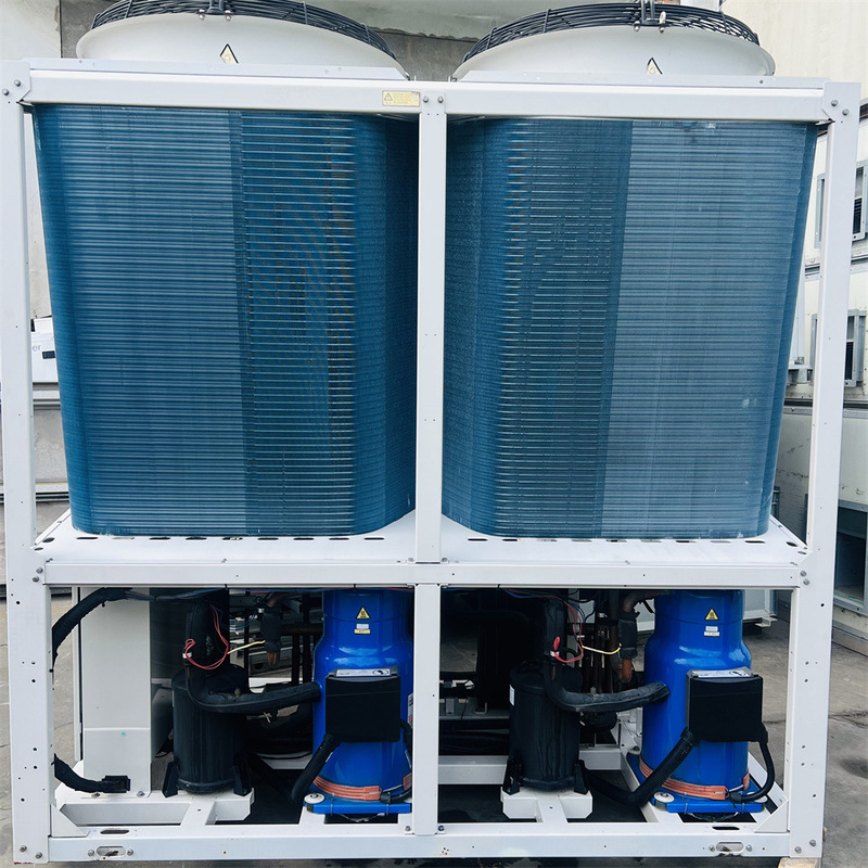 YCAE130 Used York Air Cooled Module Unit 50 Commercial Central Air Conditioning 130kw York Unit YCAE130 Used York Air Cooled Module Unit 50 Commercial Central Air Conditioning 130kw York Unit
